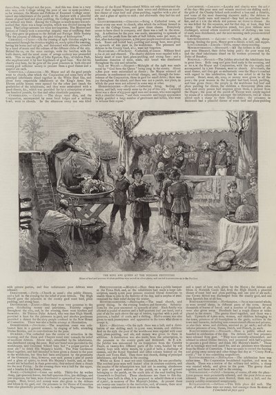 Le Jubilé de George III - Joseph Finnemore